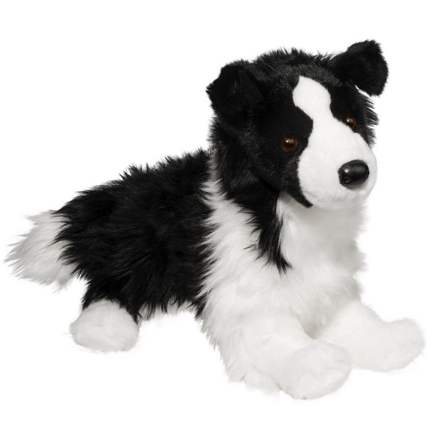 Border Collie - Douglas tøjdyr